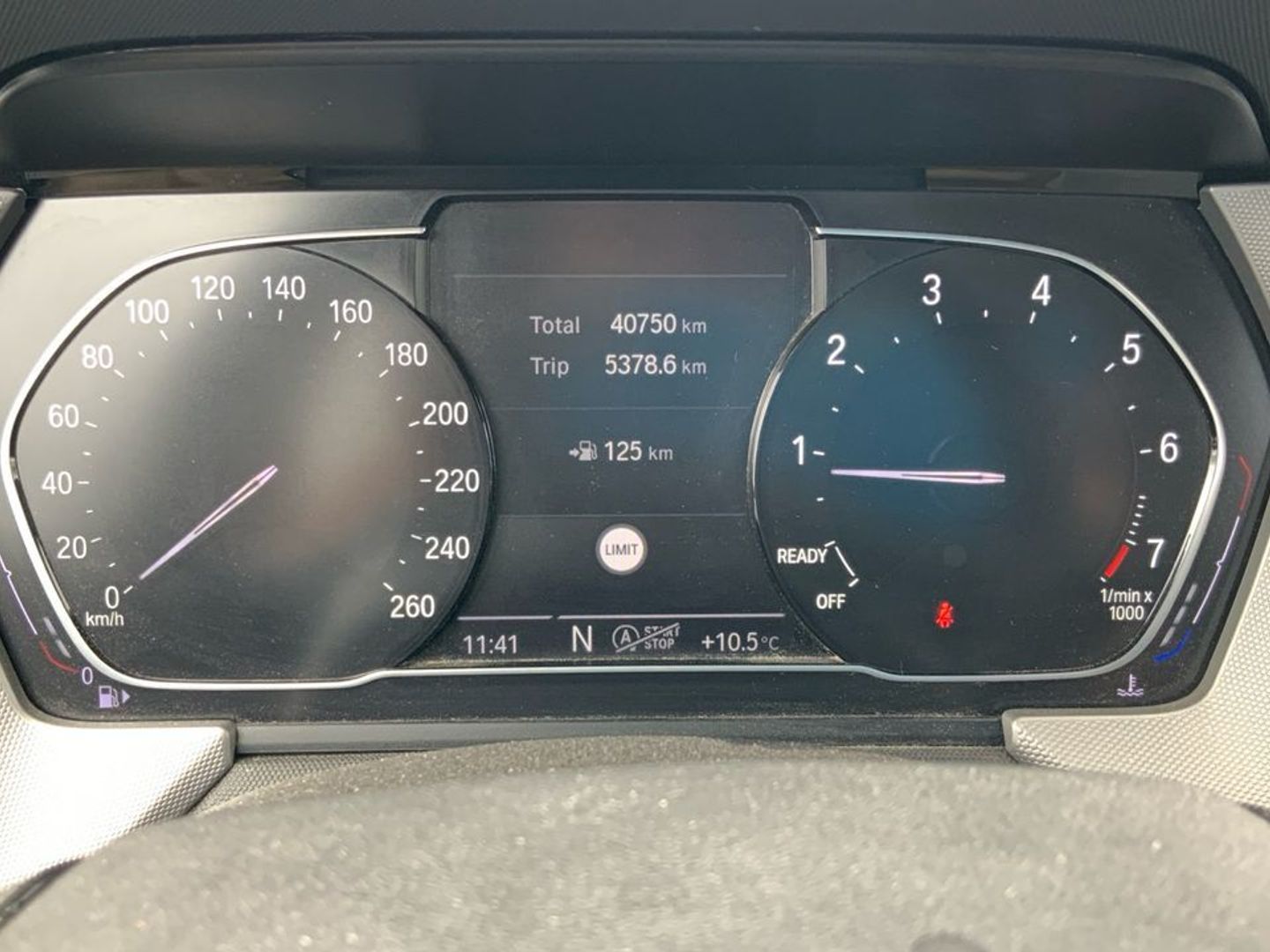 BMW Serie 1 118i 103 kW (140 CV)