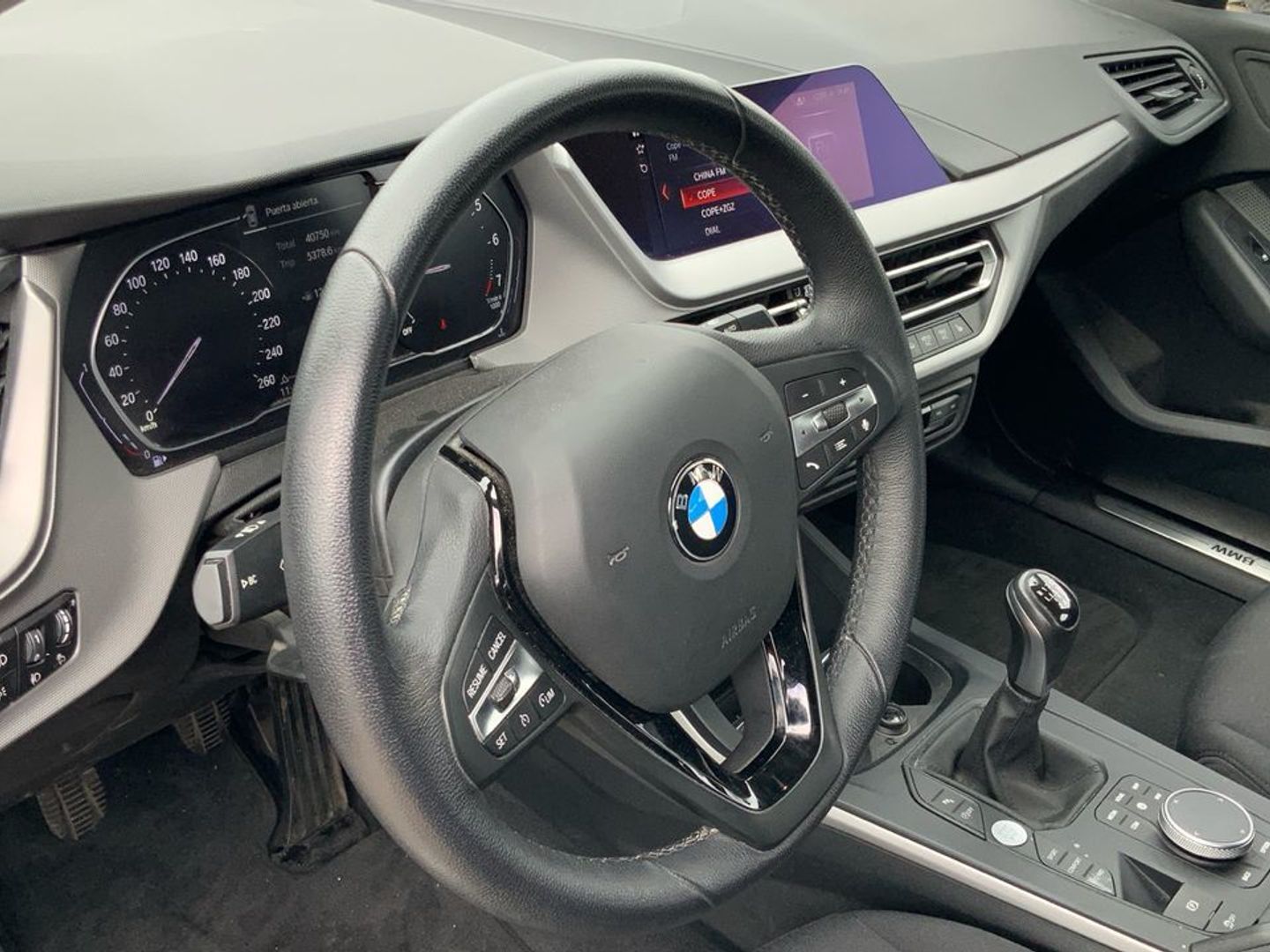 BMW Serie 1 118i 103 kW (140 CV)