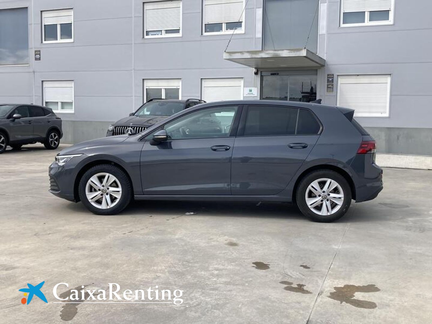 Volkswagen Golf Life 2.0 TDI 85 kW (115 CV)
