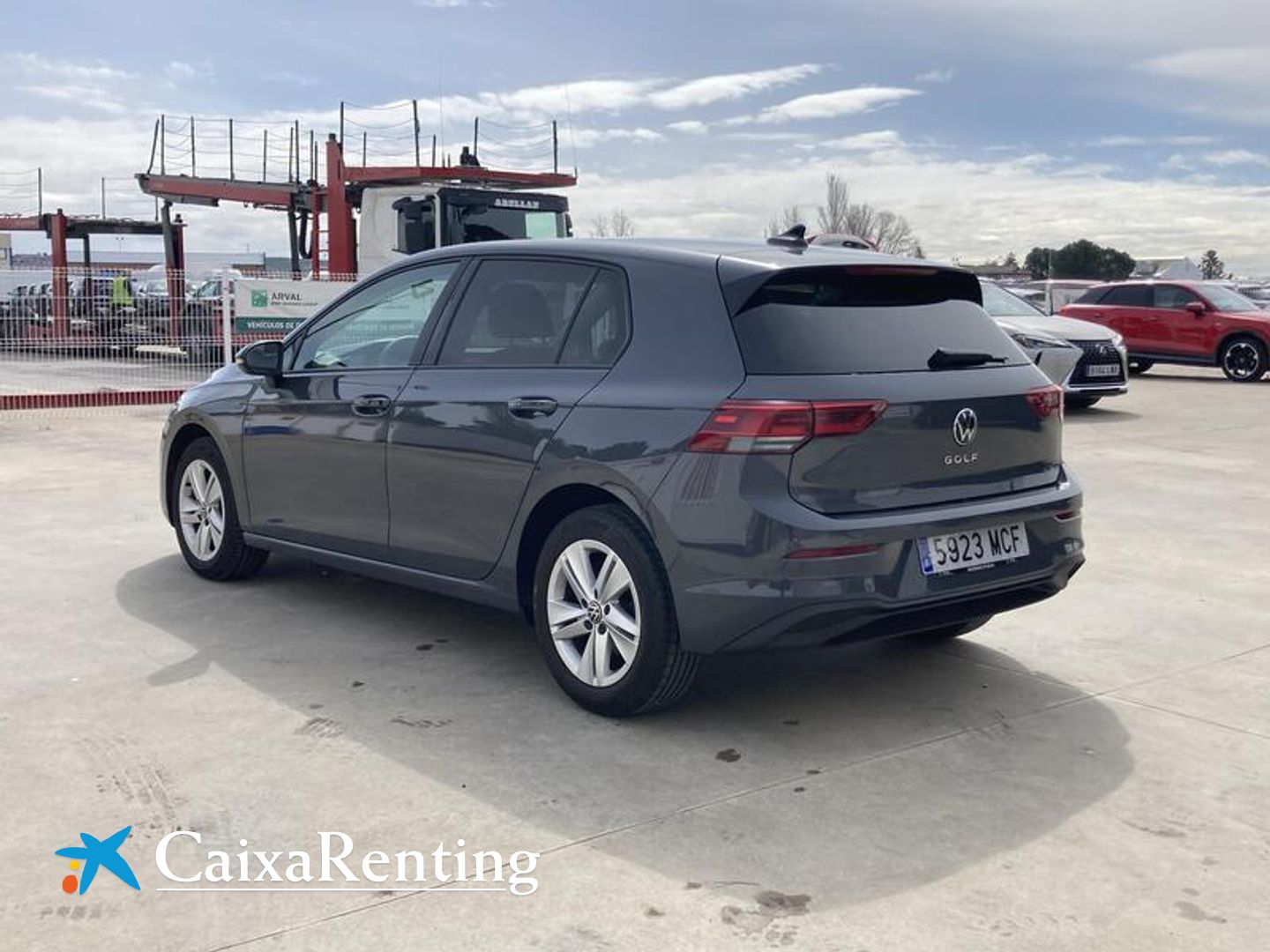 Volkswagen Golf Life 2.0 TDI 85 kW (115 CV)