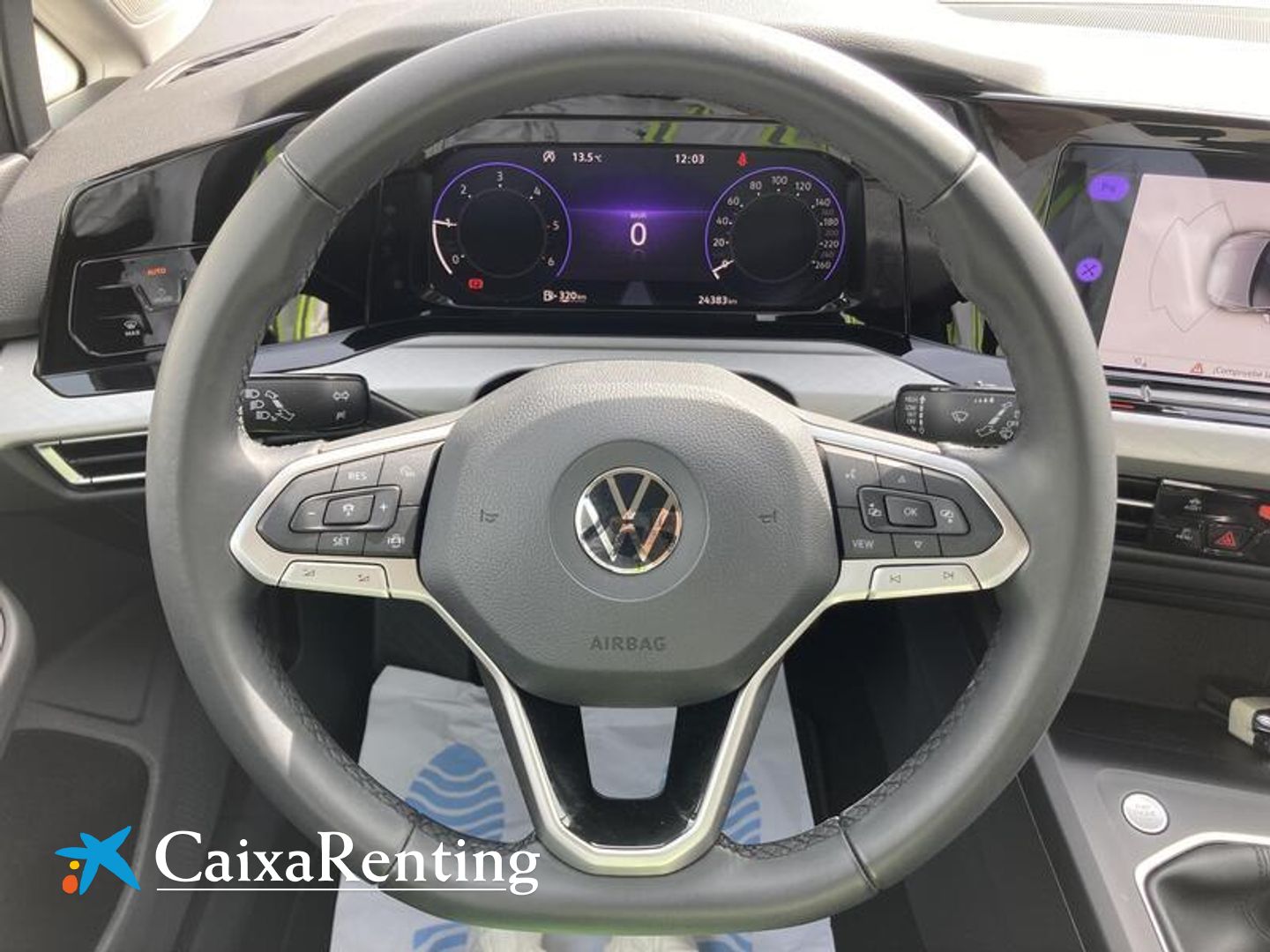 Volkswagen Golf Life 2.0 TDI 85 kW (115 CV)