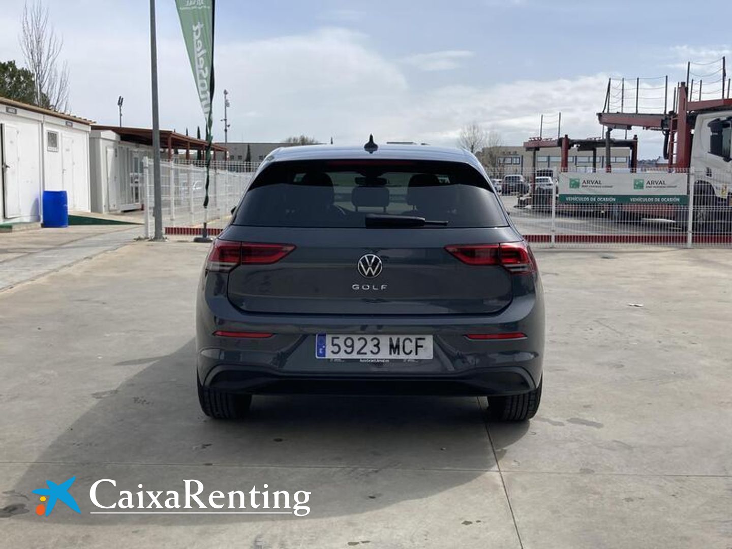 Volkswagen Golf Life 2.0 TDI 85 kW (115 CV)