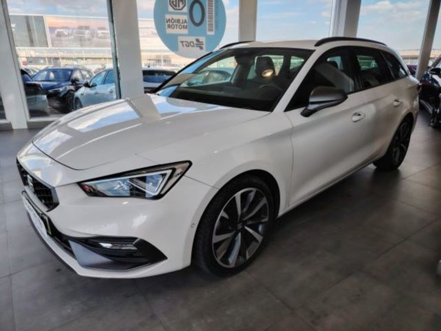 SEAT Leon ST 1.5 TSI S&S FR Go L 110 kW (150 CV)