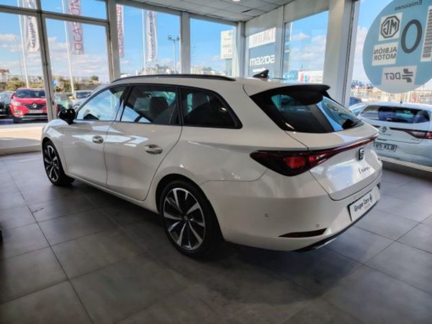 SEAT Leon ST 1.5 TSI S&S FR Go L 110 kW (150 CV)