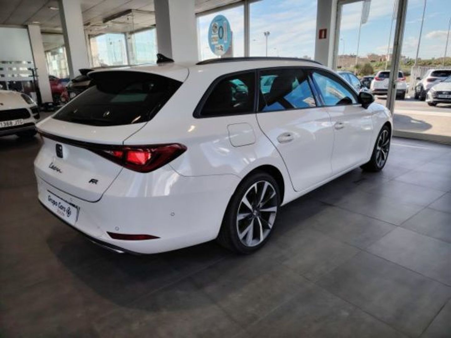 SEAT Leon ST 1.5 TSI S&S FR Go L 110 kW (150 CV)
