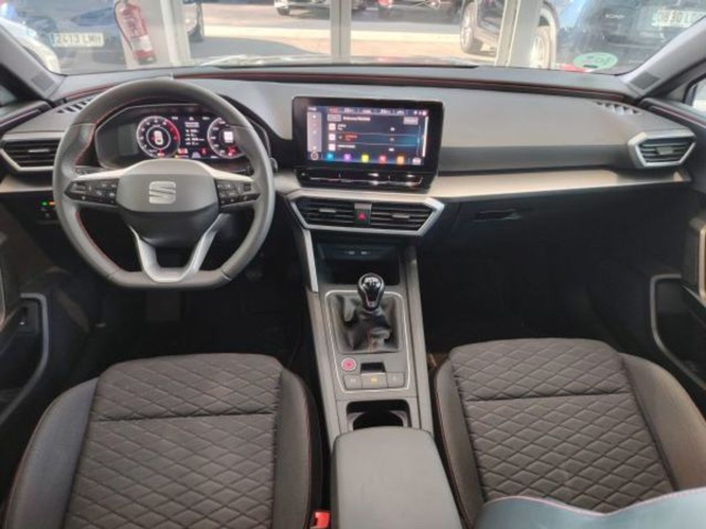 SEAT Leon ST 1.5 TSI S&S FR Go L 110 kW (150 CV)