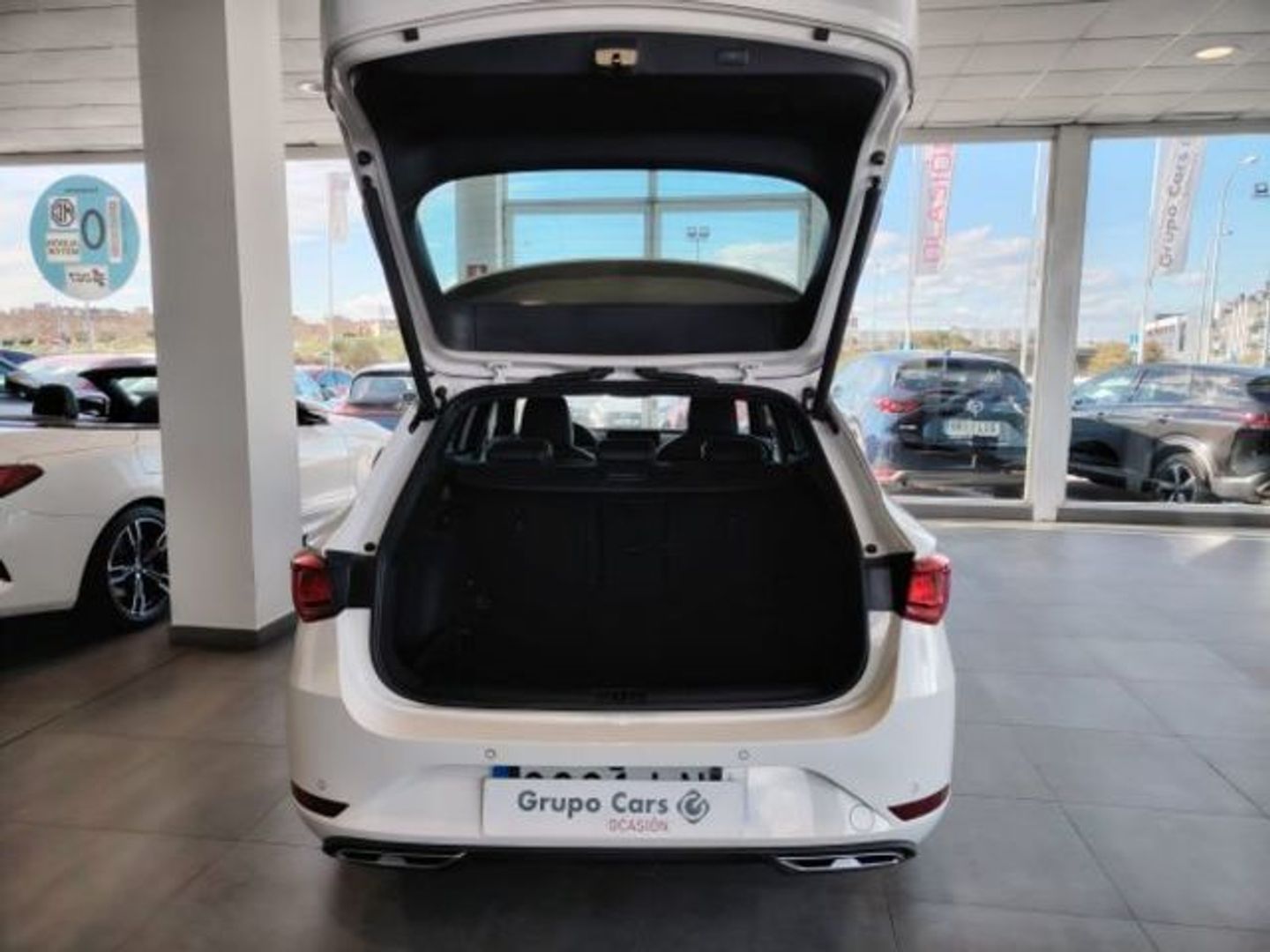 SEAT Leon ST 1.5 TSI S&S FR Go L 110 kW (150 CV)