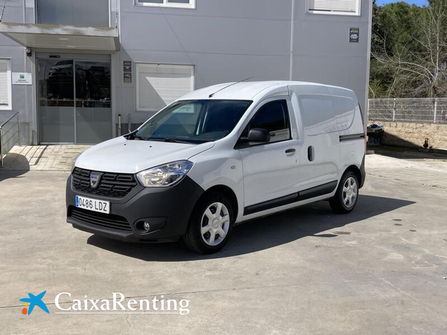 Dacia Dokker Van Essential Blue dCi 70 kW (95 CV)