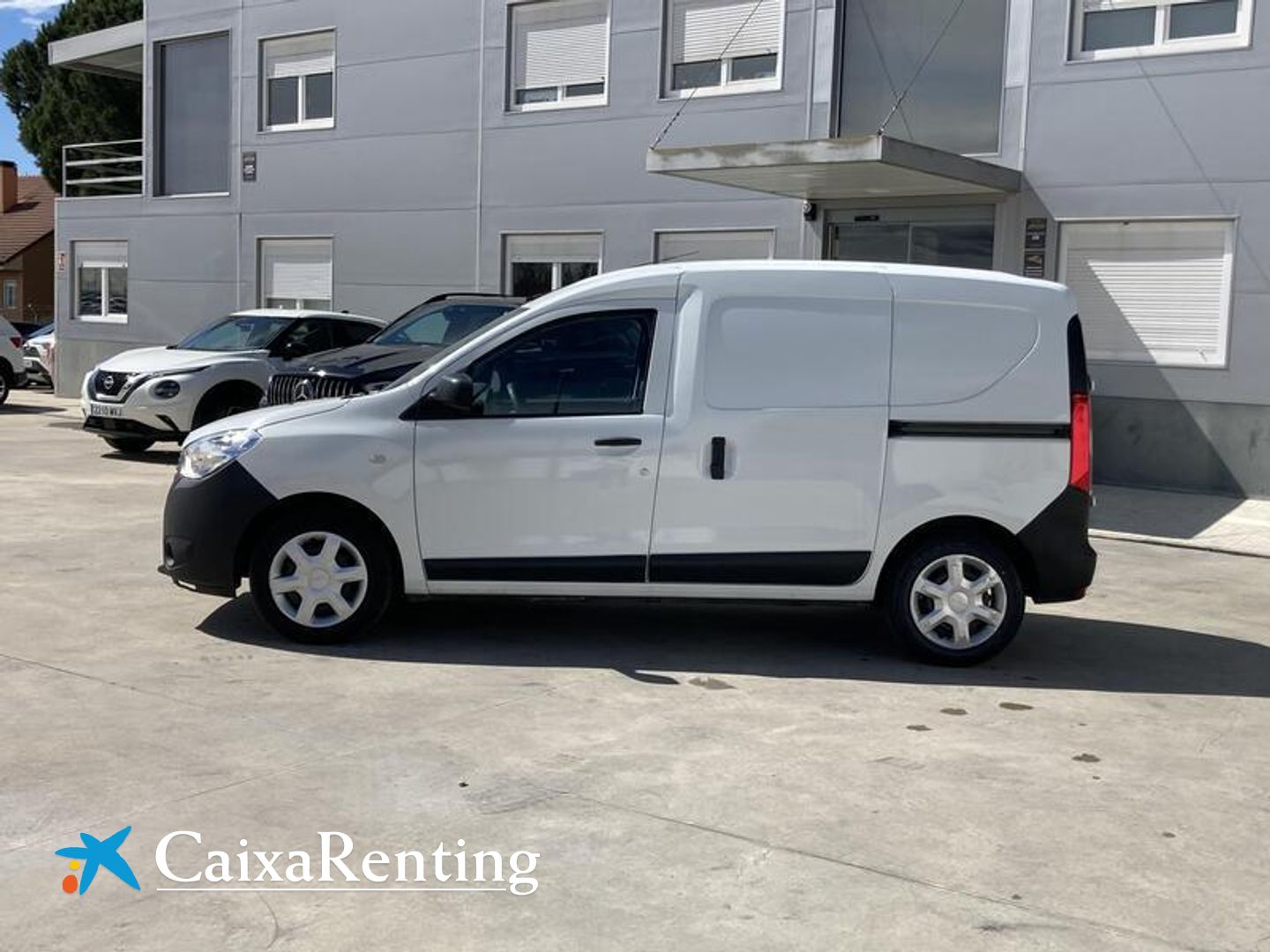 Dacia Dokker Van Essential Blue dCi 70 kW (95 CV)