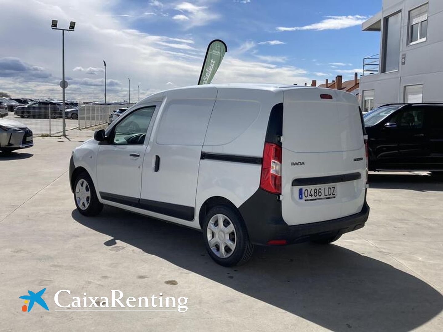 Dacia Dokker Van Essential Blue dCi 70 kW (95 CV)