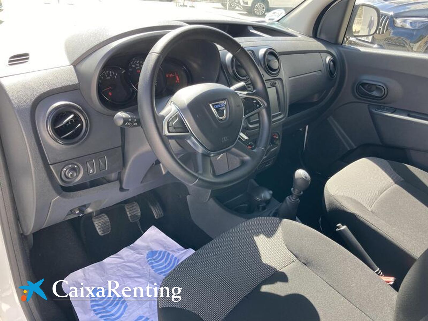 Dacia Dokker Van Essential Blue dCi 70 kW (95 CV)