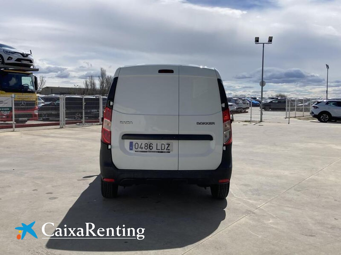 Dacia Dokker Van Essential Blue dCi 70 kW (95 CV)