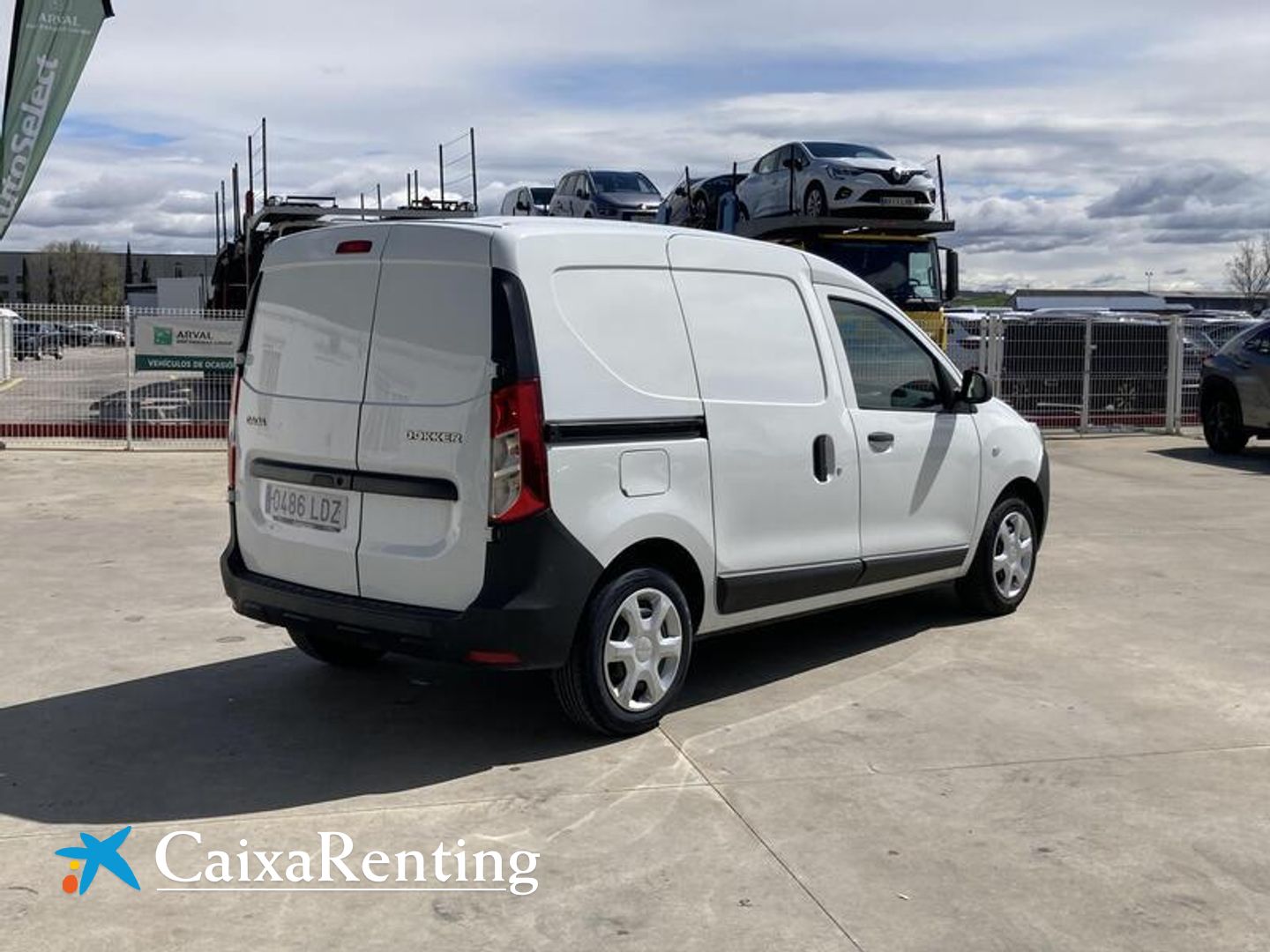 Dacia Dokker Van Essential Blue dCi 70 kW (95 CV)