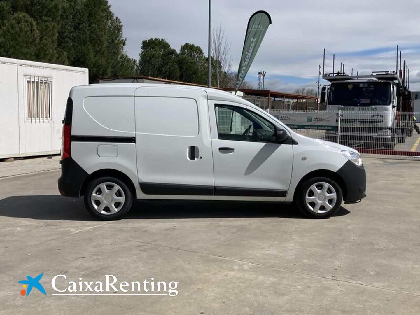 Dacia Dokker Van Essential Blue dCi 70 kW (95 CV)