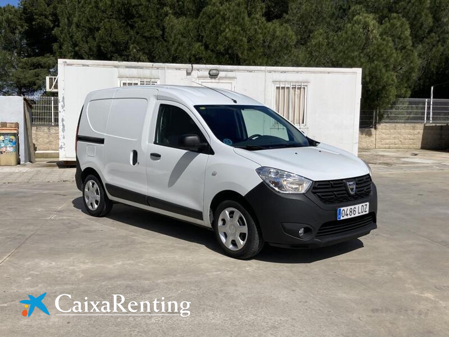 Dacia Dokker Van Essential Blue dCi 70 kW (95 CV)
