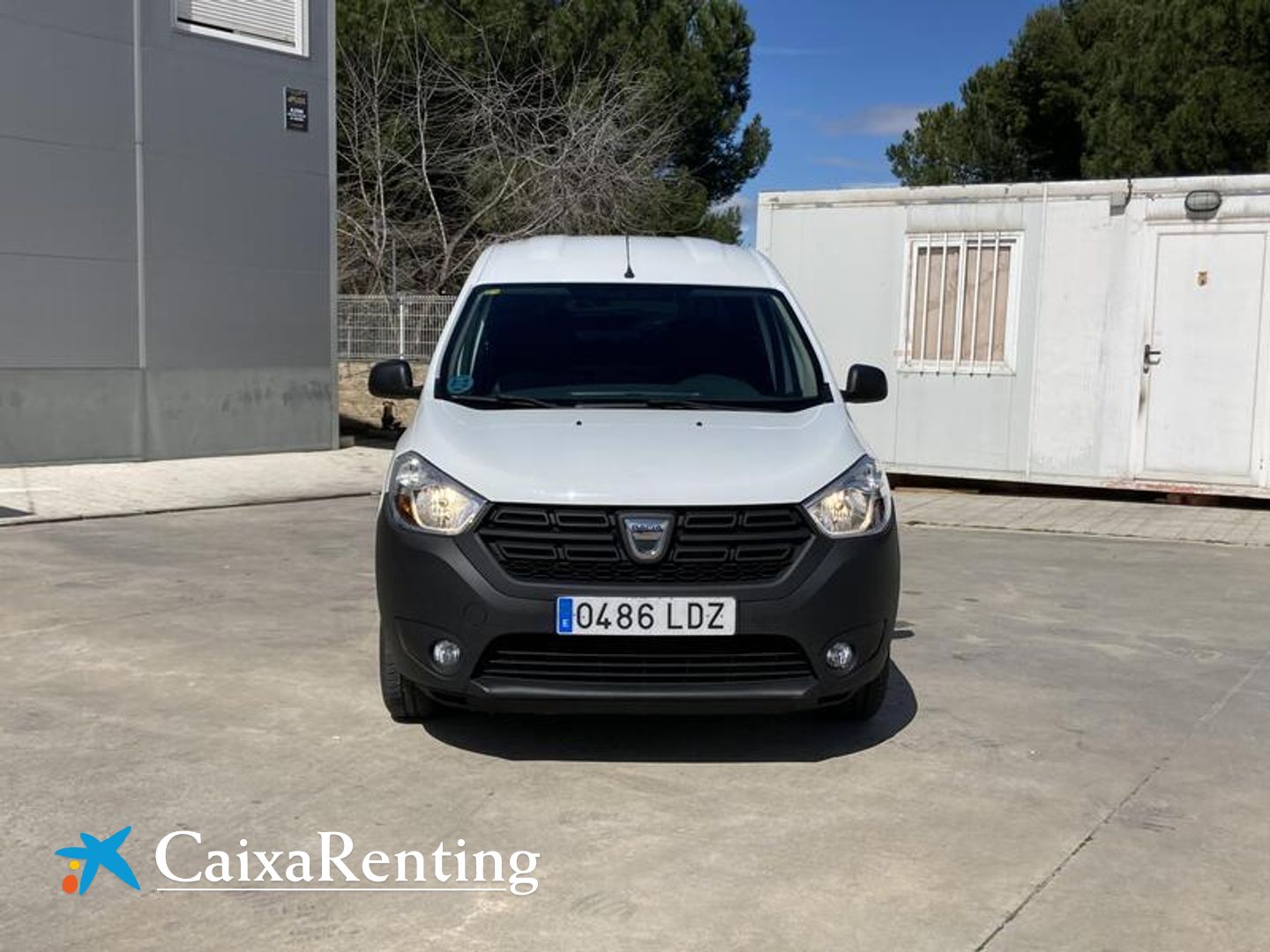 Dacia Dokker Van Essential Blue dCi 70 kW (95 CV)