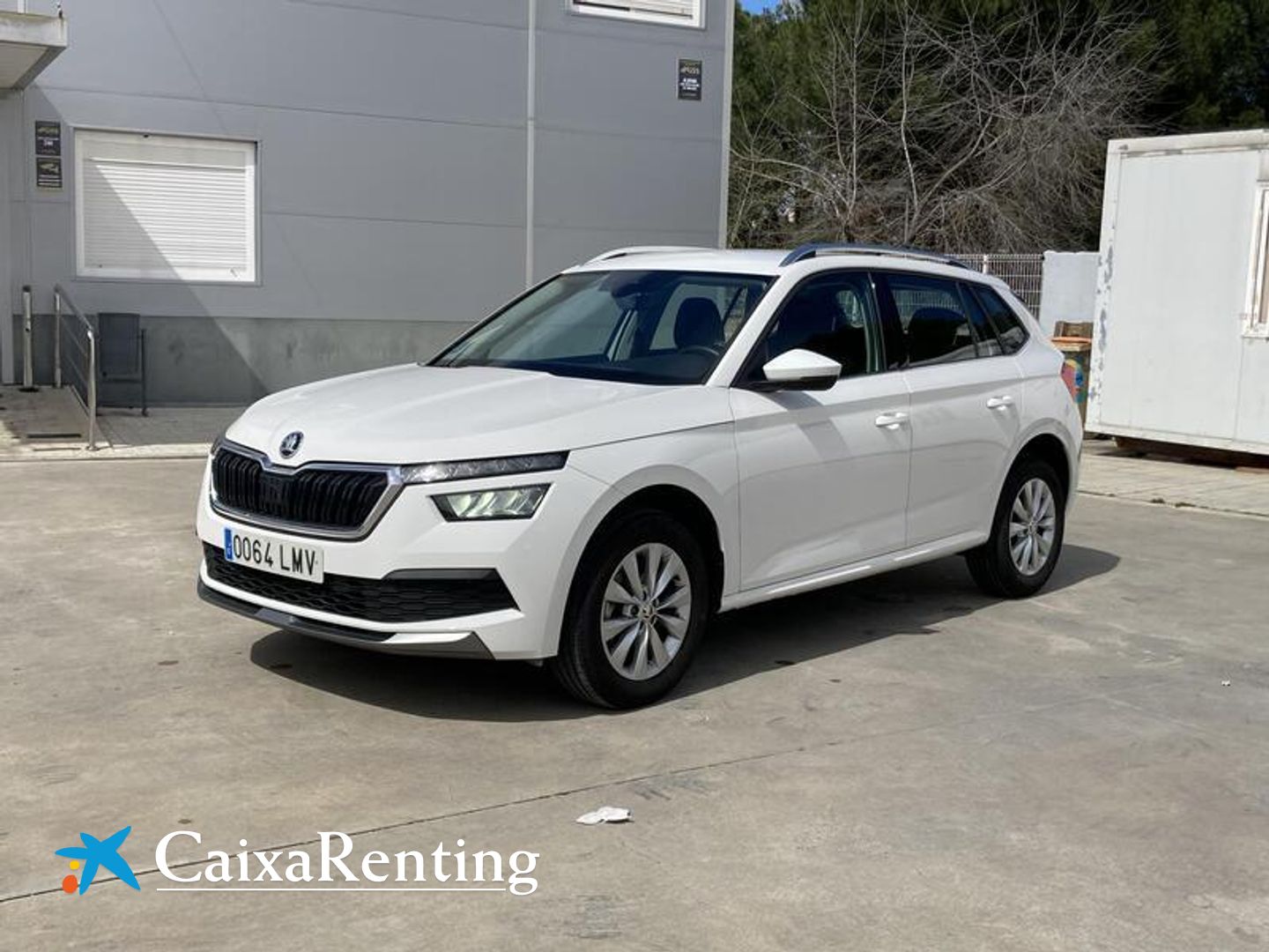 Skoda Kamiq 1.0 TSI Ambition DSG 81 kW (110 CV)