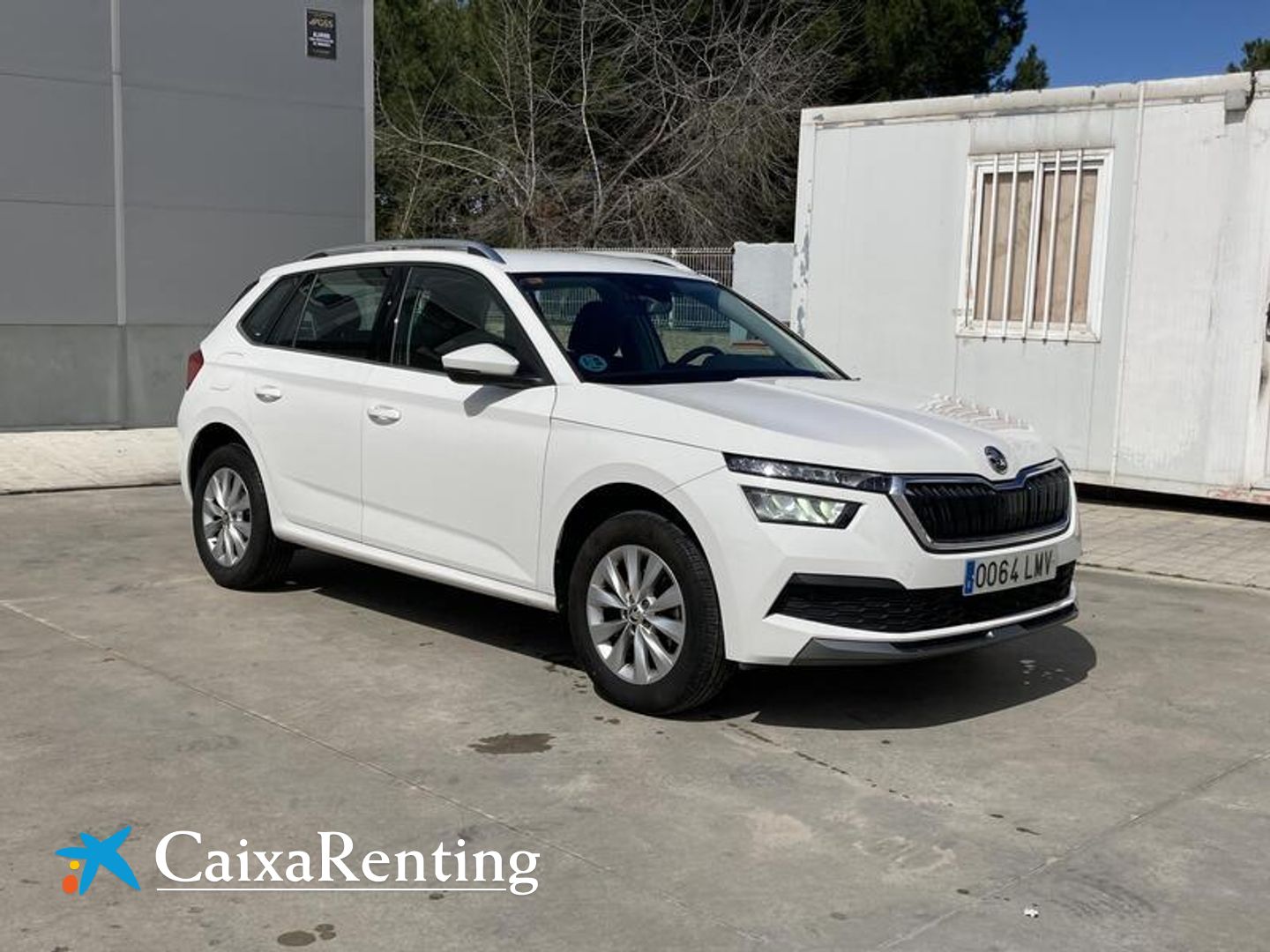 Skoda Kamiq 1.0 TSI Ambition DSG 81 kW (110 CV)