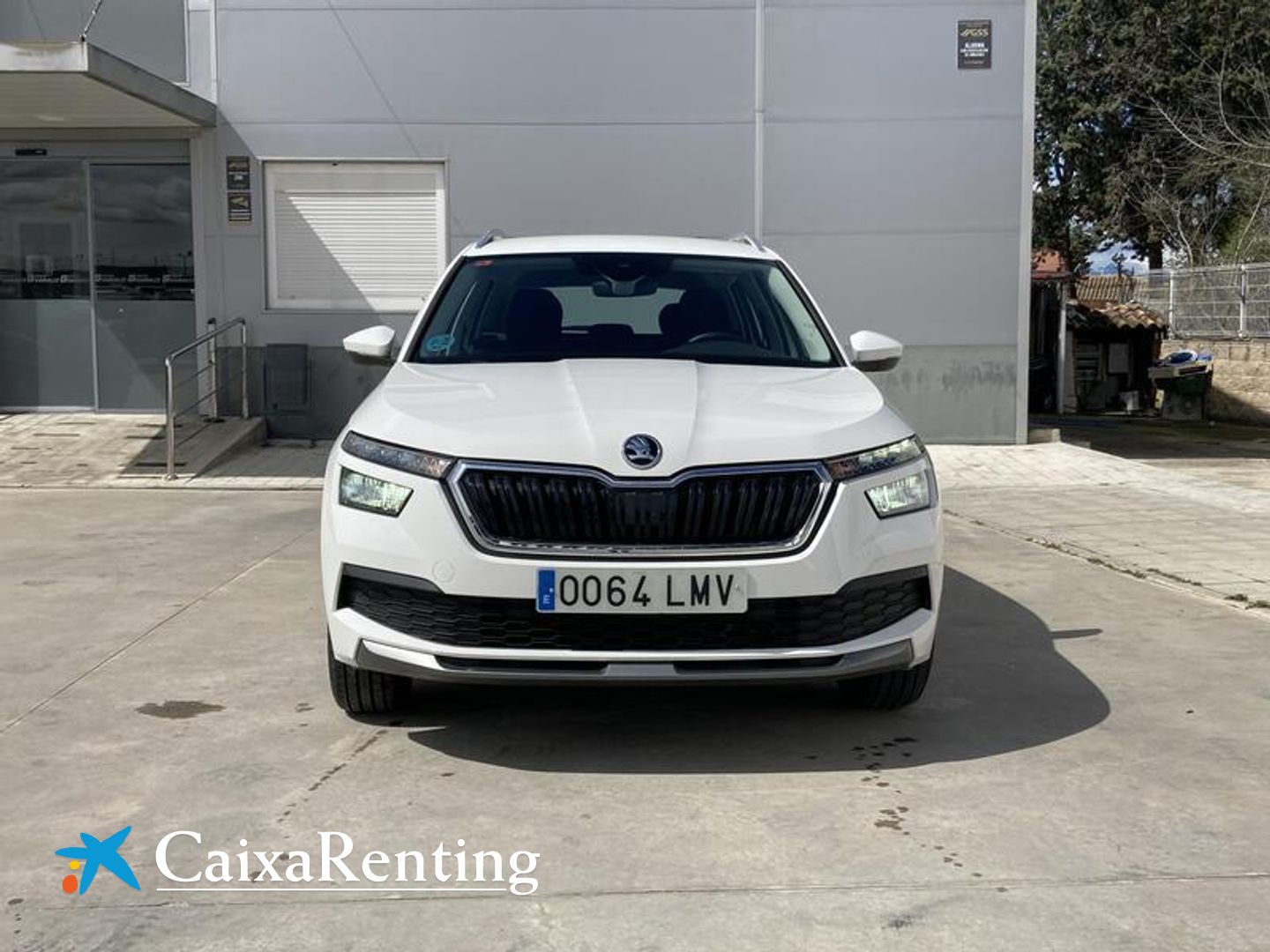 Skoda Kamiq 1.0 TSI Ambition DSG 81 kW (110 CV)