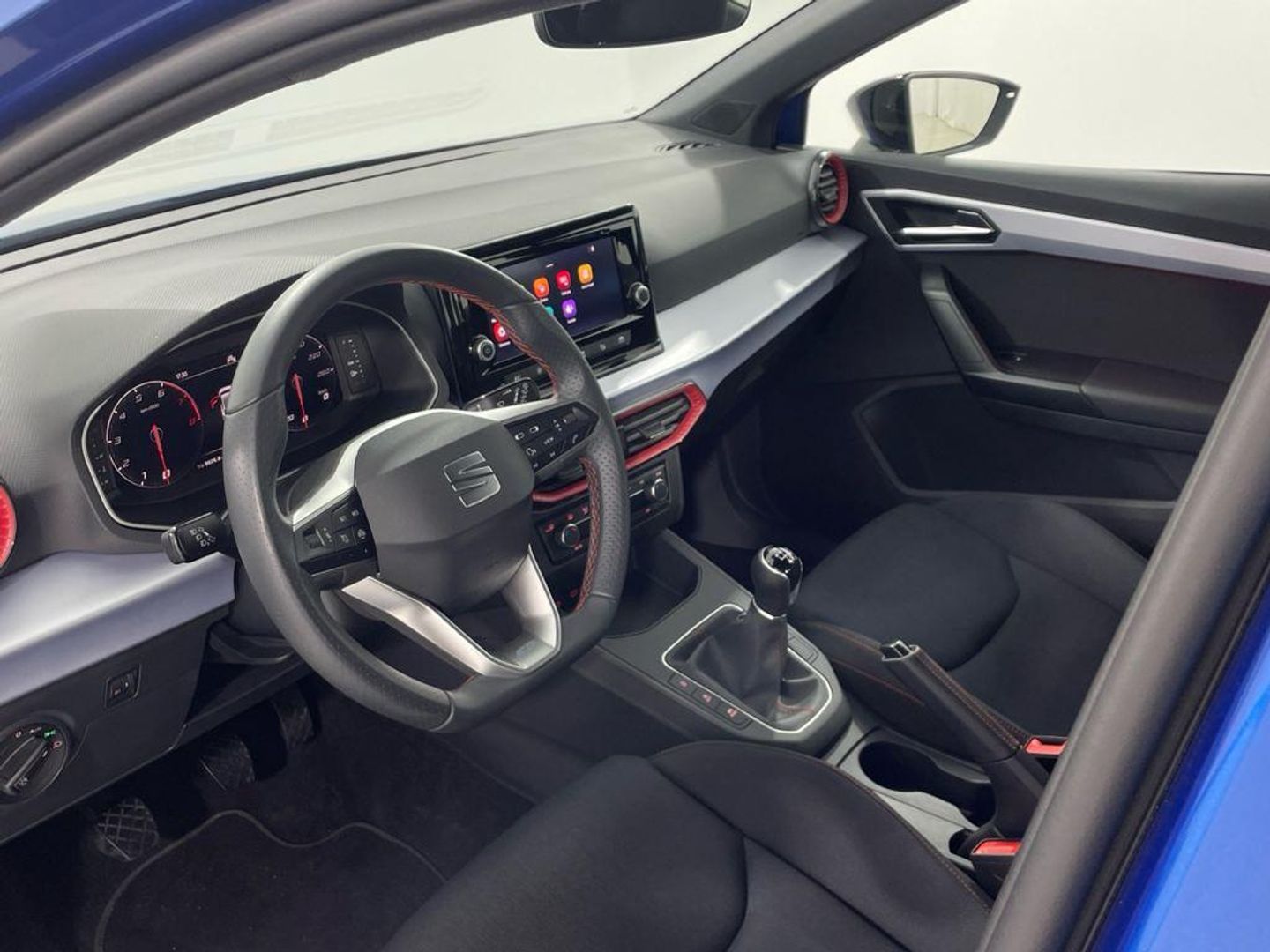 SEAT Ibiza 1.0 TSI S&S FR XS 81 kW (110 CV)