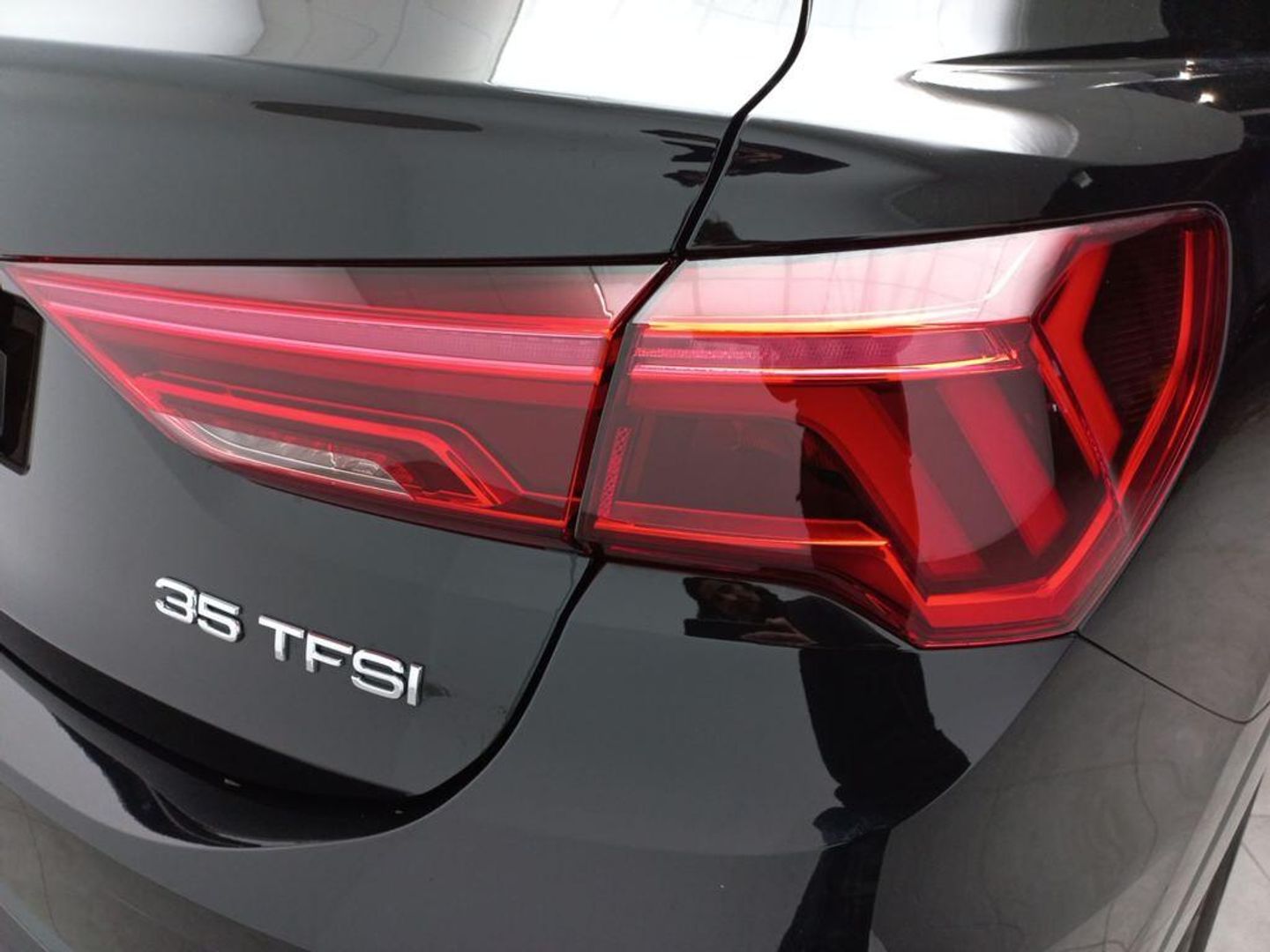 Audi Q3 Sportback Advanced 35 TFSI 110 kW (150 CV) S tronic