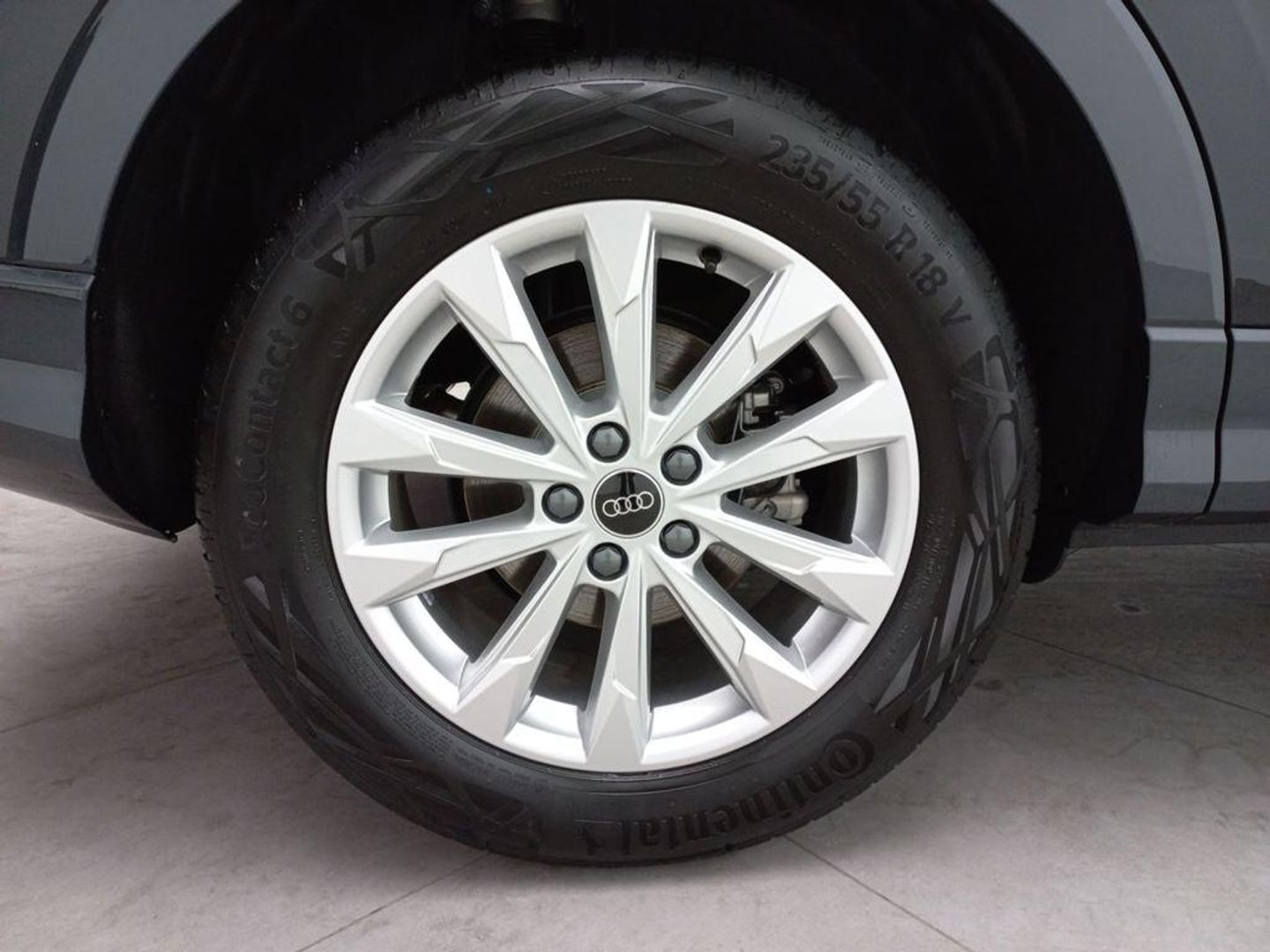 Audi Q3 Sportback Advanced 35 TFSI 110 kW (150 CV) S tronic