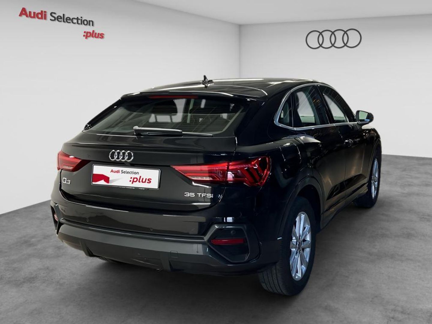 Audi Q3 Sportback Advanced 35 TFSI 110 kW (150 CV) S tronic