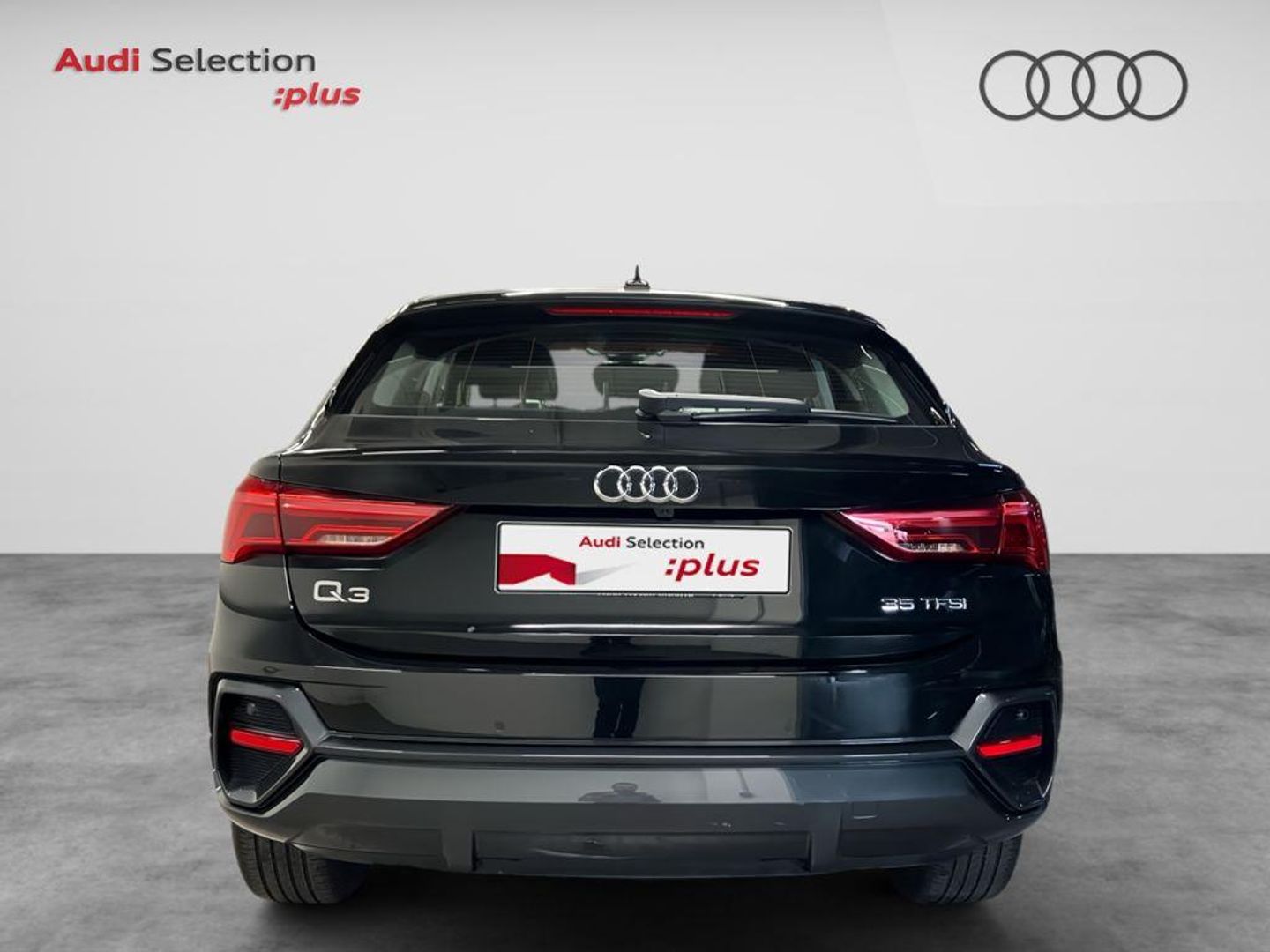 Audi Q3 Sportback Advanced 35 TFSI 110 kW (150 CV) S tronic