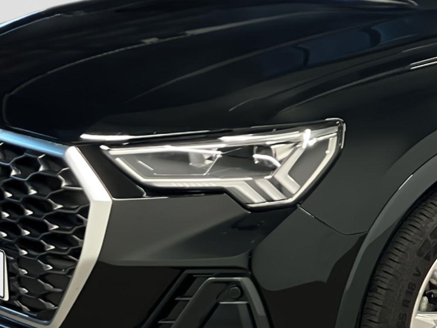 Audi Q3 Sportback Advanced 35 TFSI 110 kW (150 CV) S tronic
