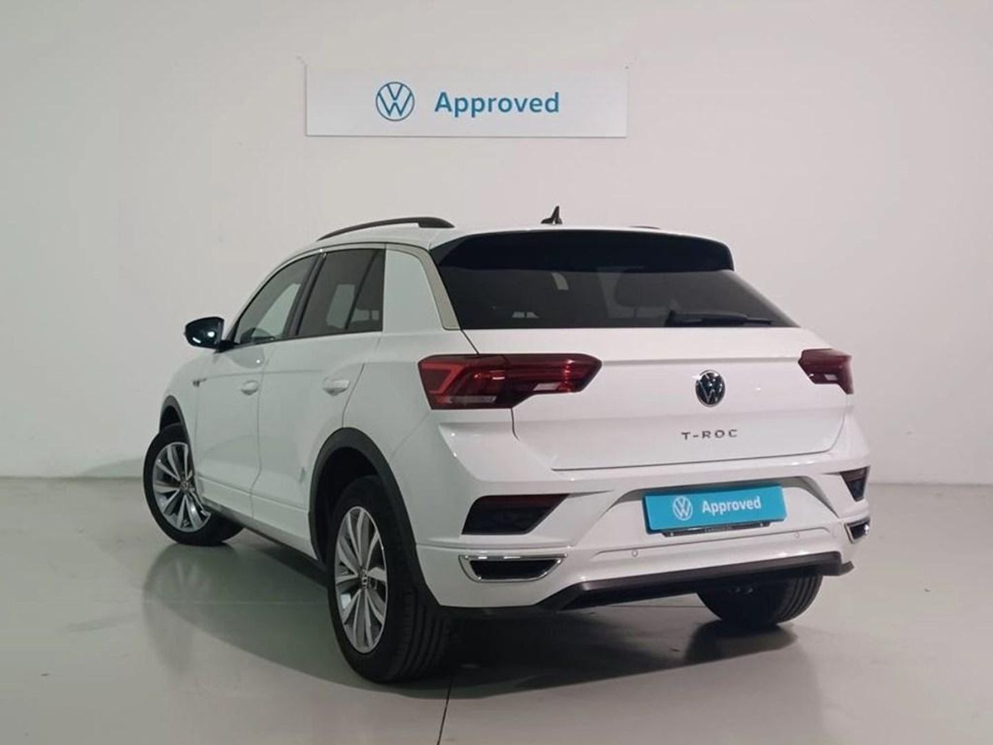 Volkswagen T-Roc Advance R-Line 1.0 TSI 81 kW (110 CV)