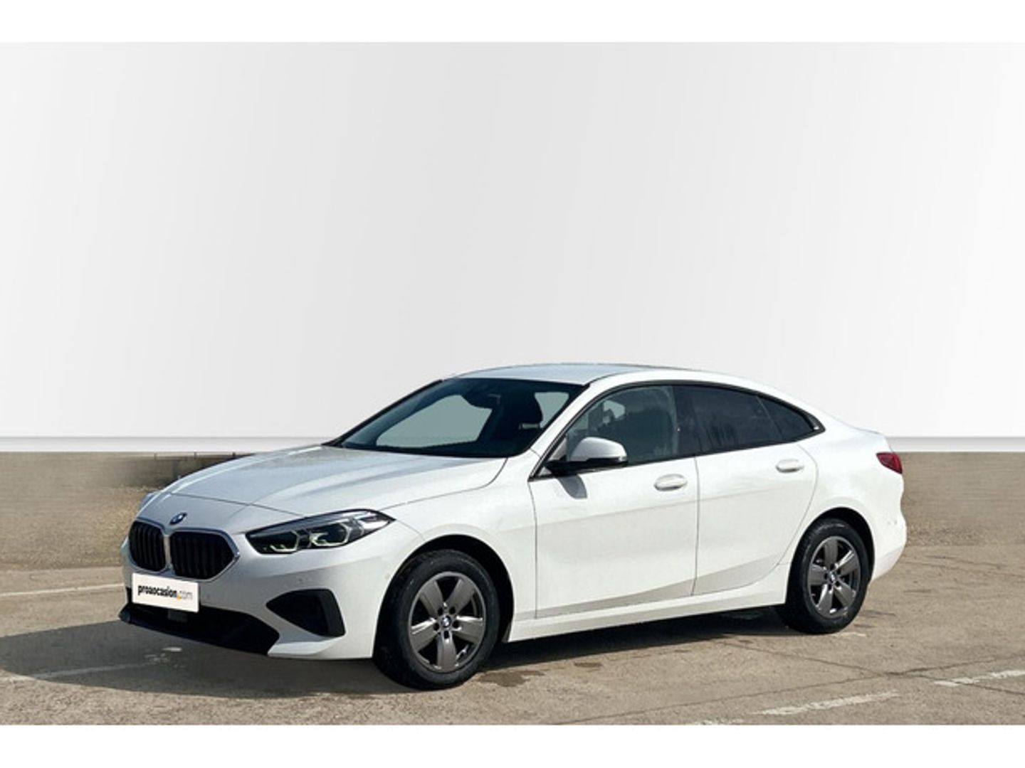 BMW Serie 2 216d Gran Coupe 85 kW (116 CV)