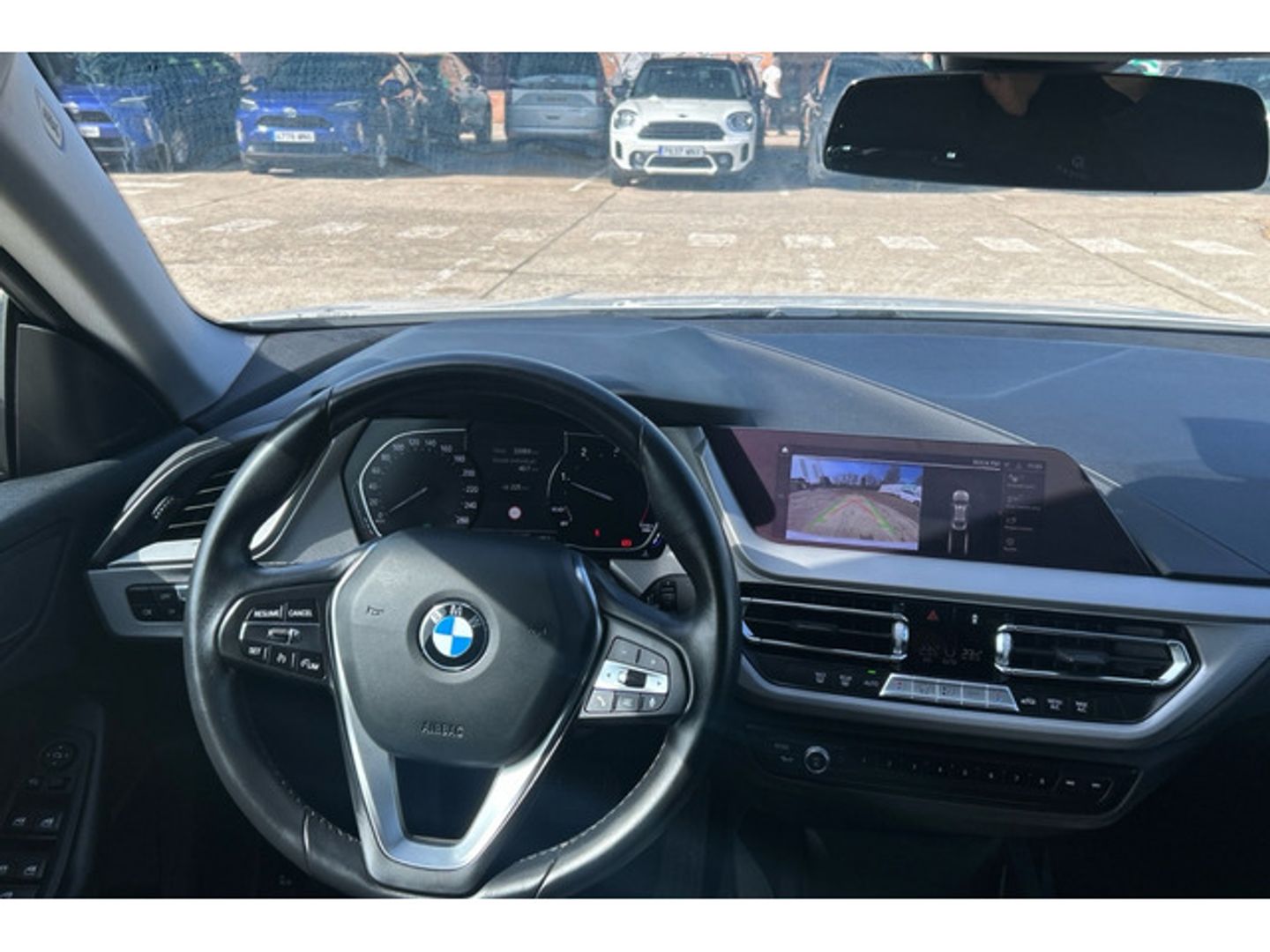 BMW Serie 2 216d Gran Coupe 85 kW (116 CV)