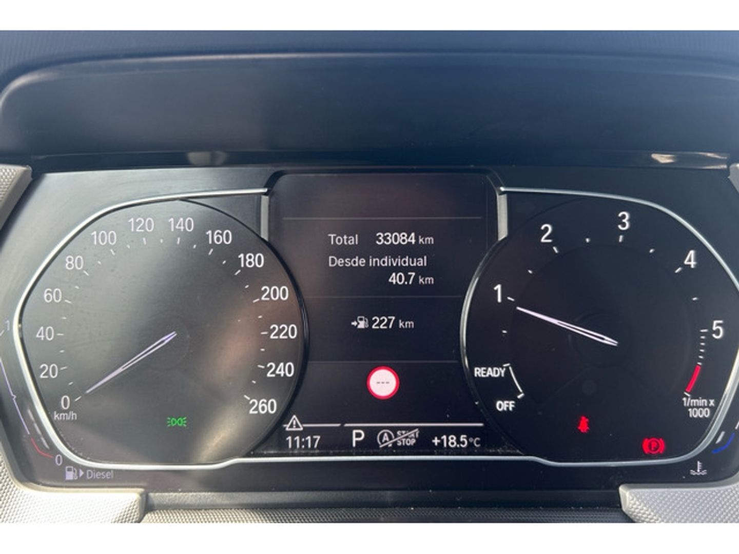 BMW Serie 2 216d Gran Coupe 85 kW (116 CV)