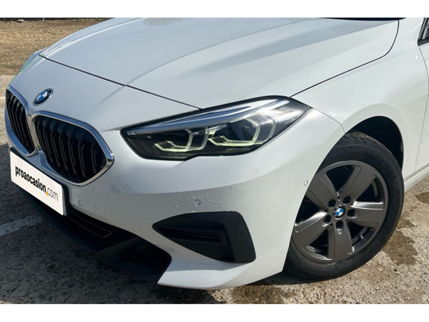 BMW Serie 2 216d Gran Coupe 85 kW (116 CV)