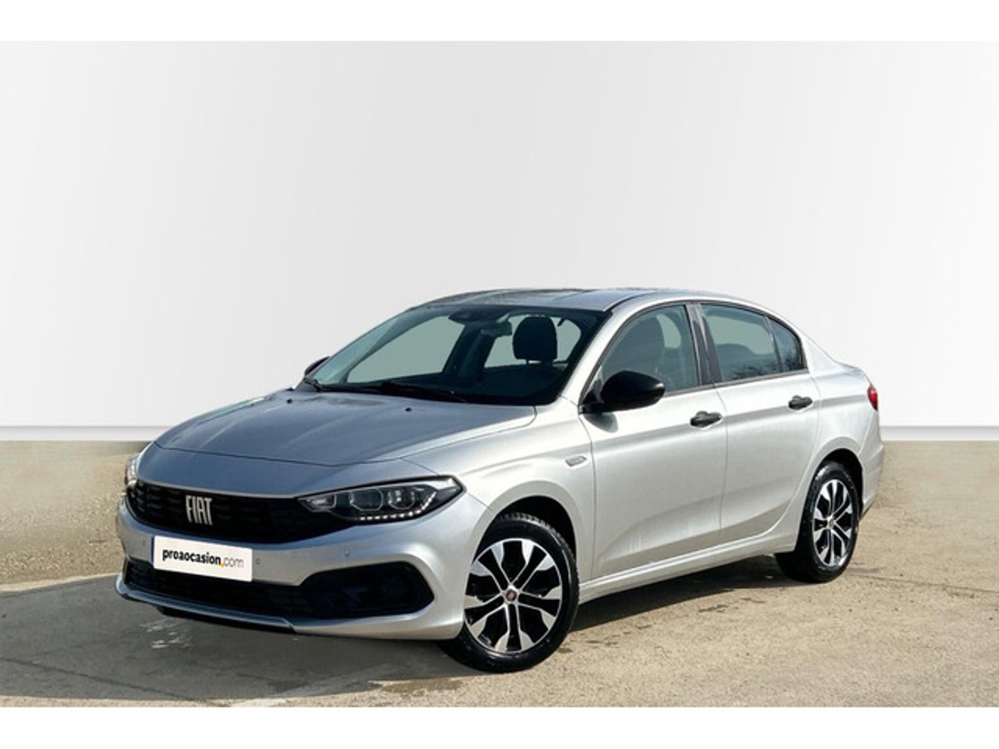 Fiat Tipo Sedan 1.0 City Life 74 kW (101 CV) Gris Sedan