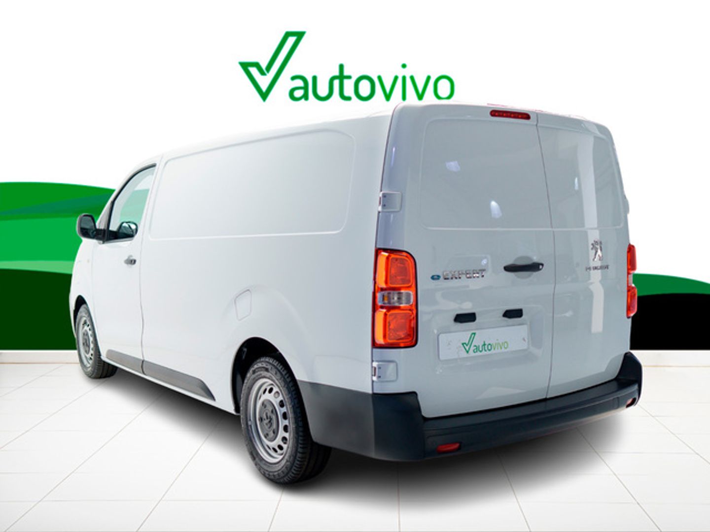 Peugeot e-Expert Furgón Eléctrico Batería 50kWh Long 100 kW (136 CV)