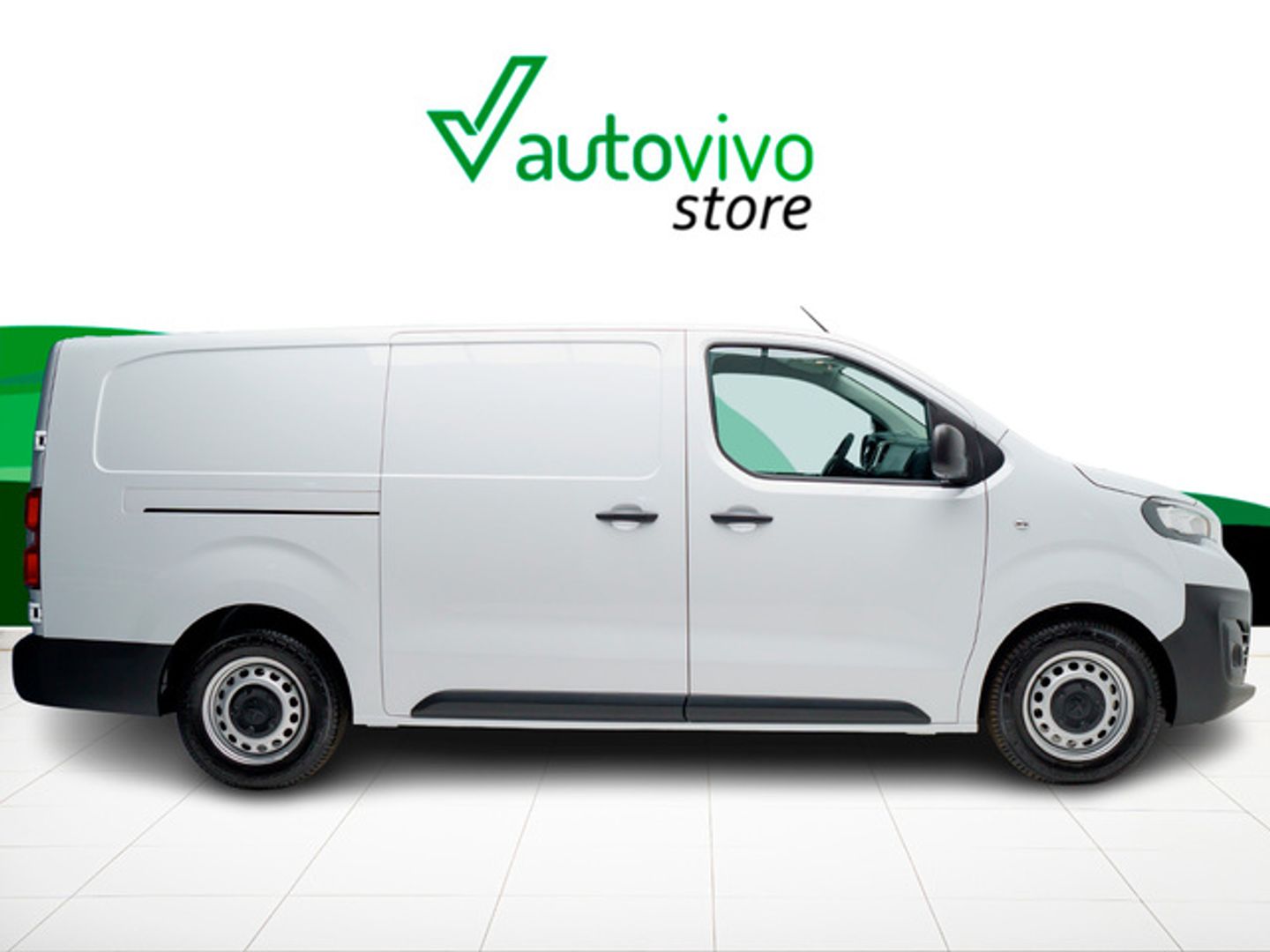 Peugeot e-Expert Furgón Eléctrico Batería 50kWh Long 100 kW (136 CV)