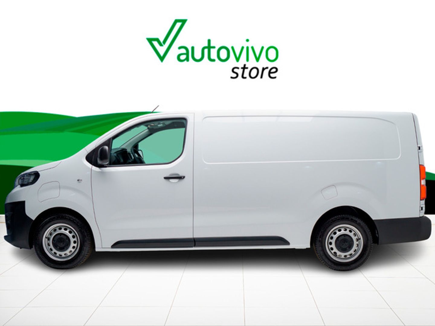 Peugeot e-Expert Furgón Eléctrico Batería 50kWh Long 100 kW (136 CV)