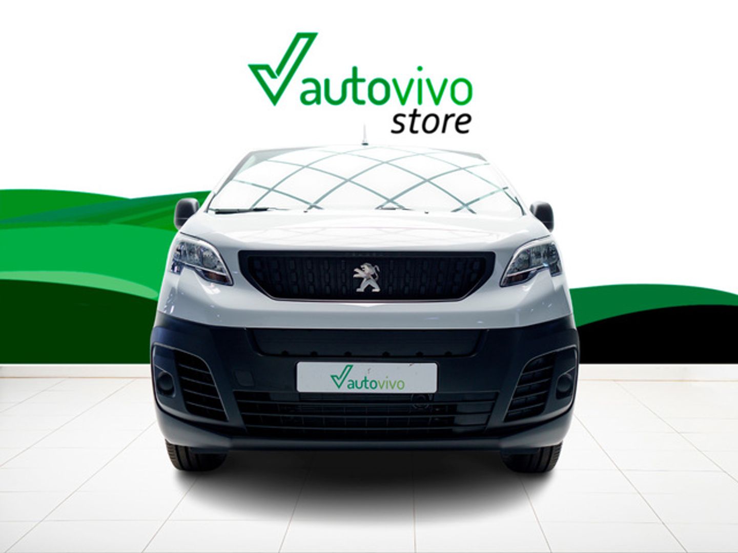 Peugeot e-Expert Furgón Eléctrico Batería 50kWh Long 100 kW (136 CV)