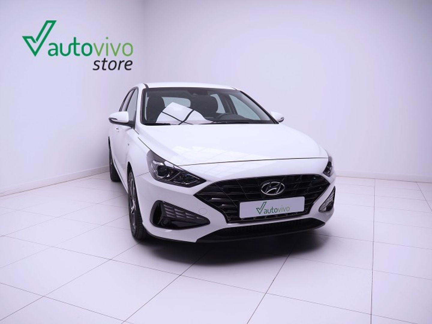 Hyundai i30 1.0 TGDI 48V Klass LRR 88 kW (120 CV)