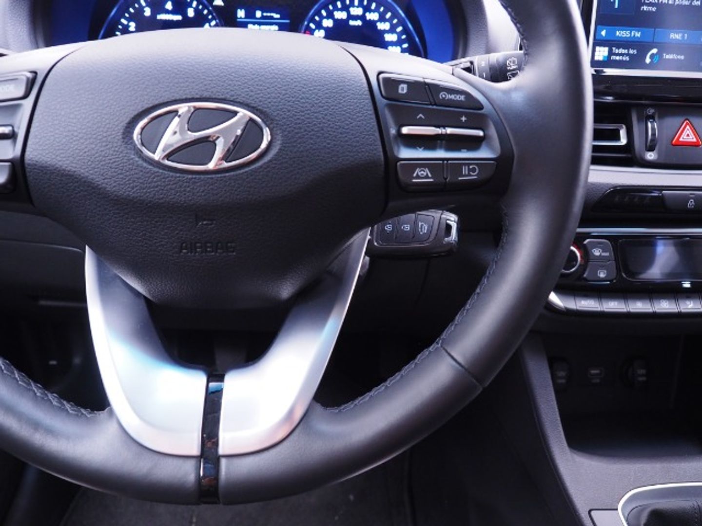 Hyundai i30 1.0 TGDI 48V Klass LRR 88 kW (120 CV)