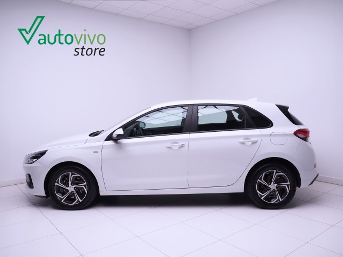 Hyundai i30 1.0 TGDI 48V Klass LRR 88 kW (120 CV)