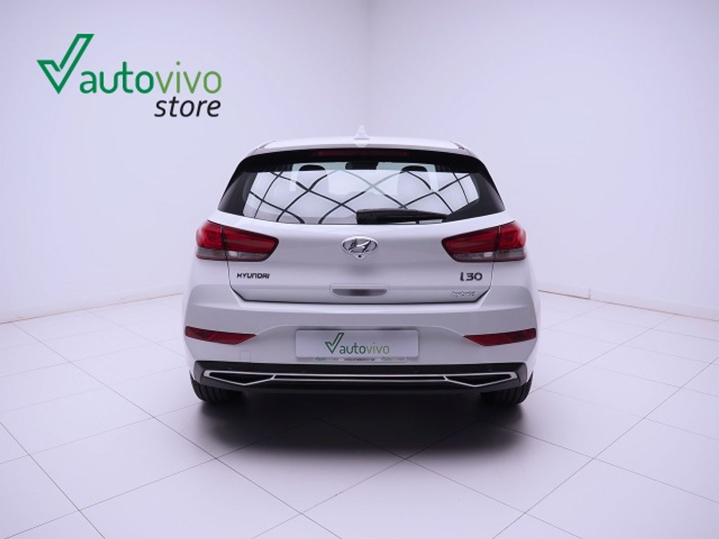 Hyundai i30 1.0 TGDI 48V Klass LRR 88 kW (120 CV)