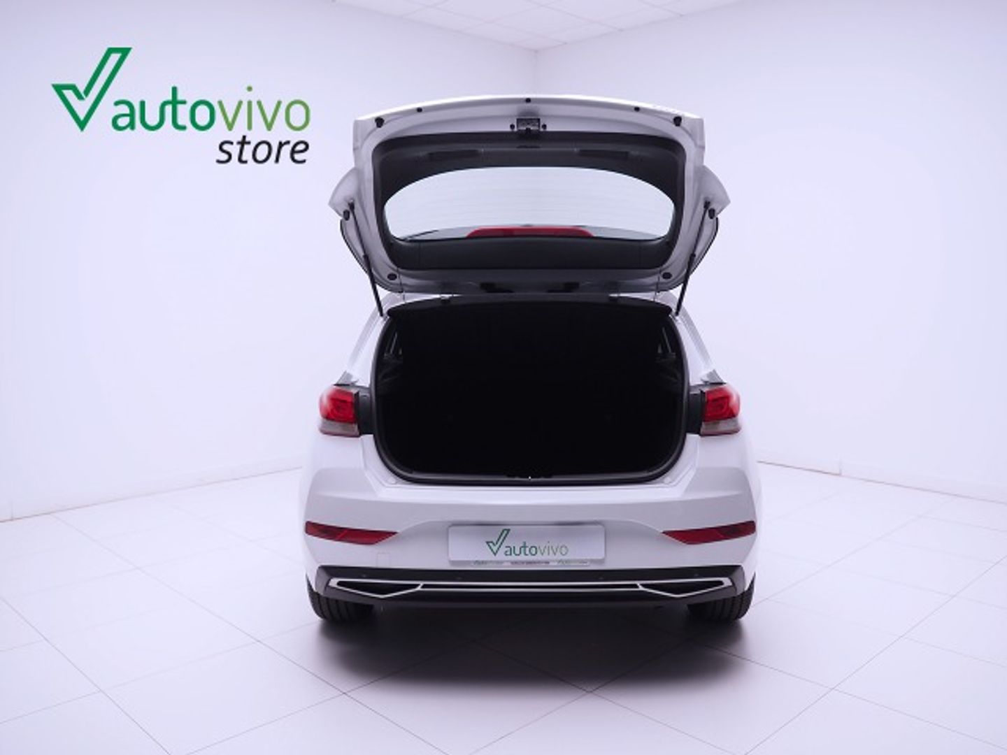 Hyundai i30 1.0 TGDI 48V Klass LRR 88 kW (120 CV)