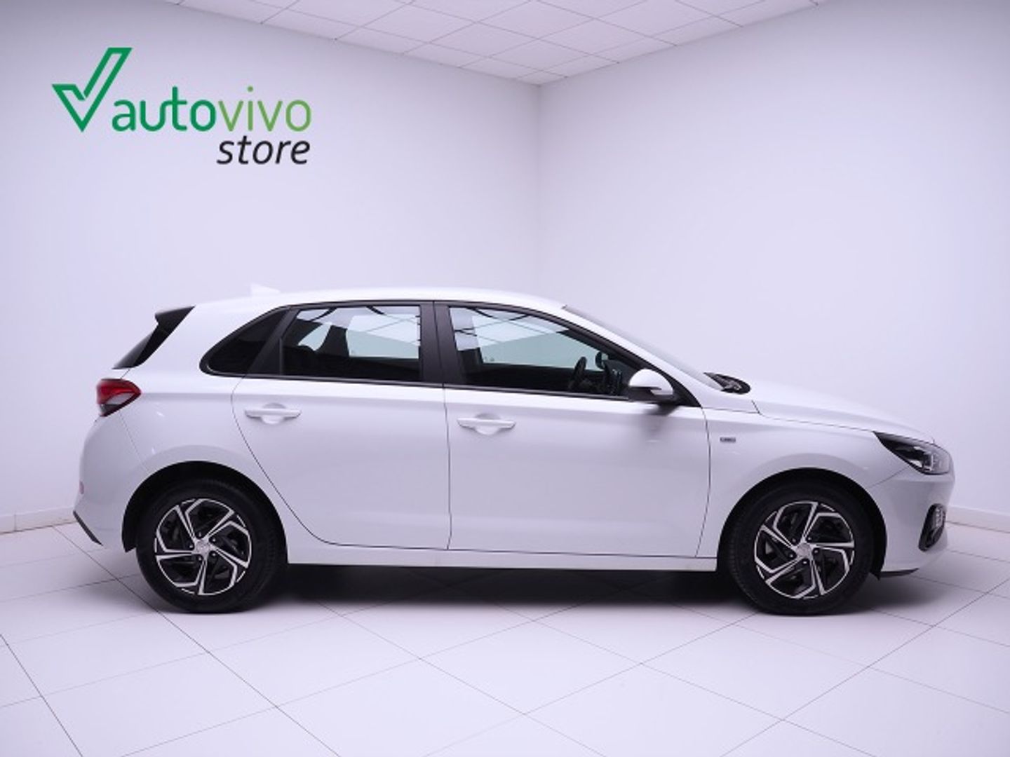 Hyundai i30 1.0 TGDI 48V Klass LRR 88 kW (120 CV)