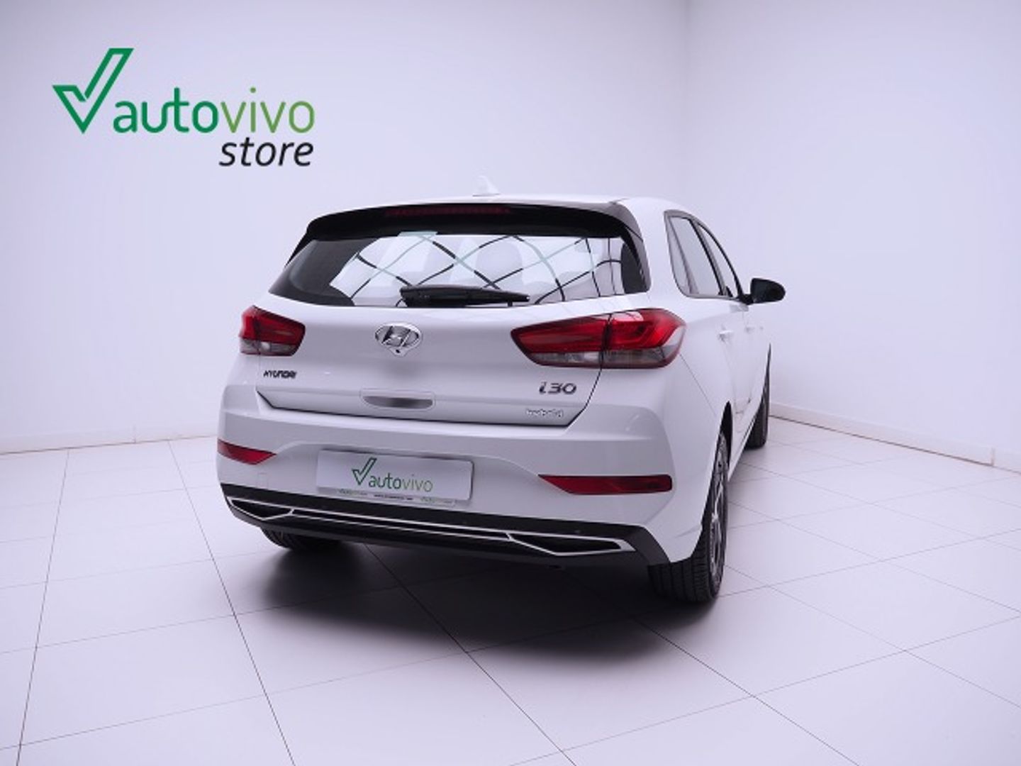 Hyundai i30 1.0 TGDI 48V Klass LRR 88 kW (120 CV)