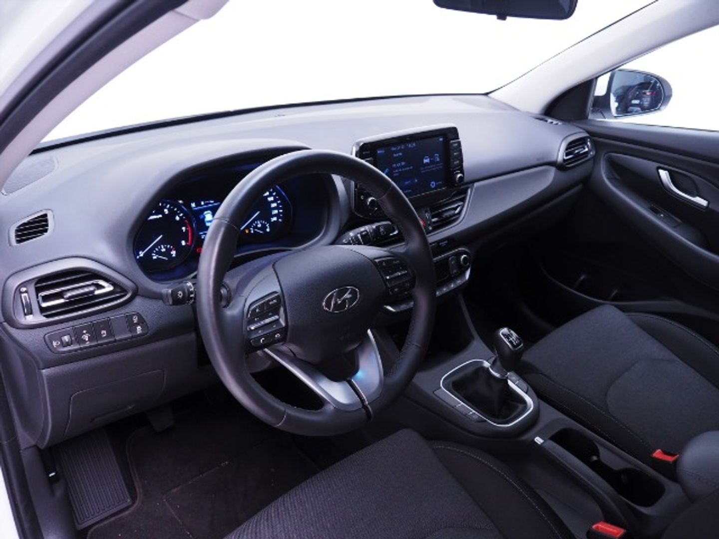 Hyundai i30 1.0 TGDI 48V Klass LRR 88 kW (120 CV)
