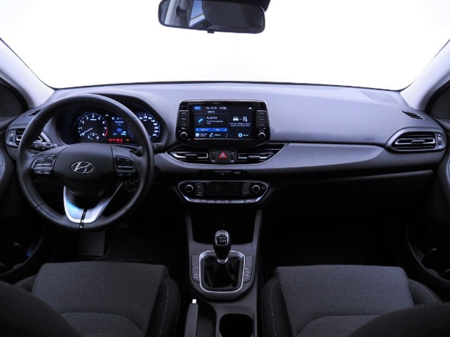 Hyundai i30 1.0 TGDI 48V Klass LRR 88 kW (120 CV)
