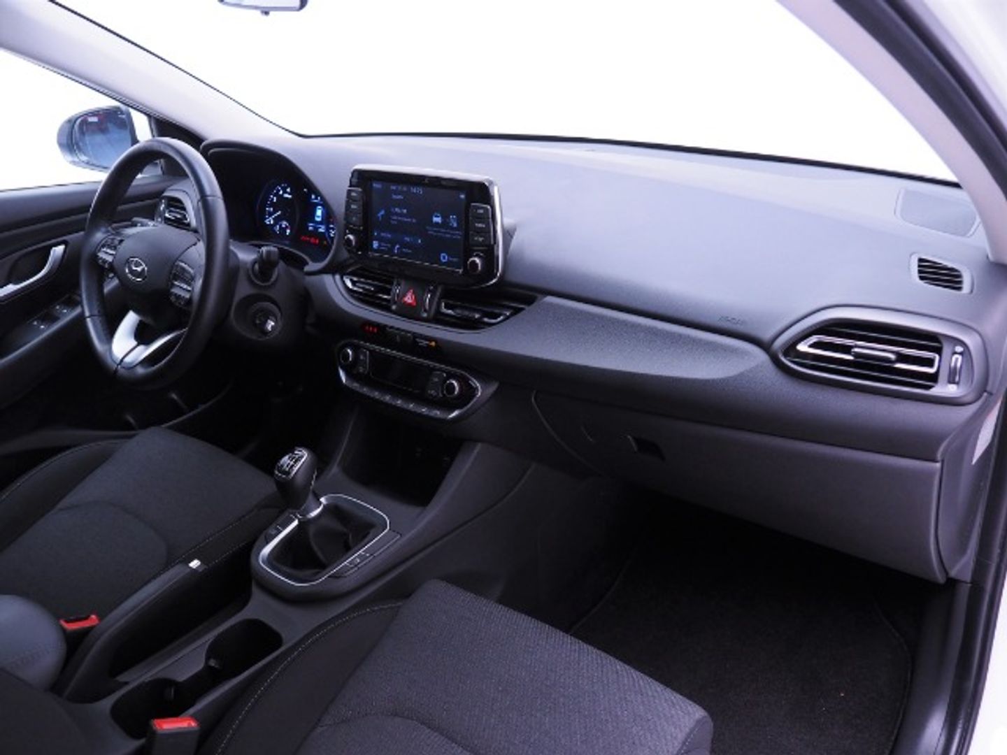 Hyundai i30 1.0 TGDI 48V Klass LRR 88 kW (120 CV)