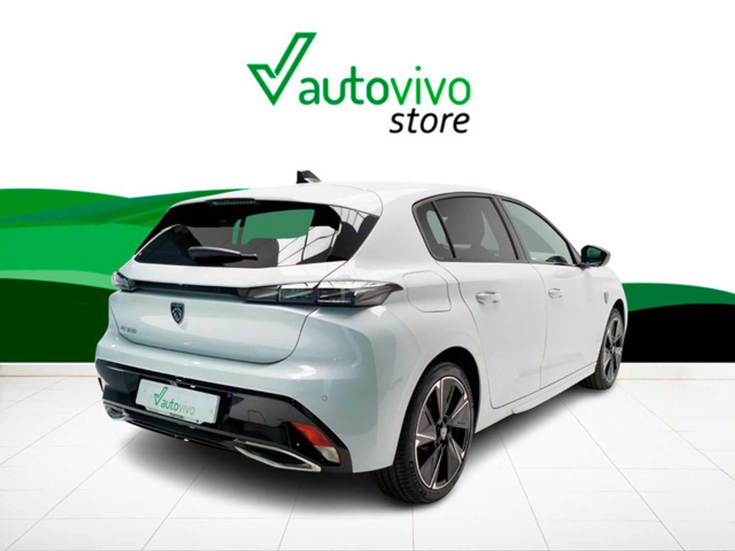 Peugeot e-308 First Edition Eléctrico 115 kW (156 CV)